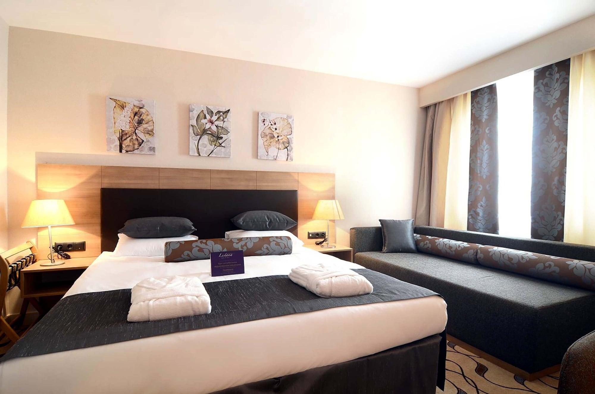 Listana Hotel Istambul Extérieur photo