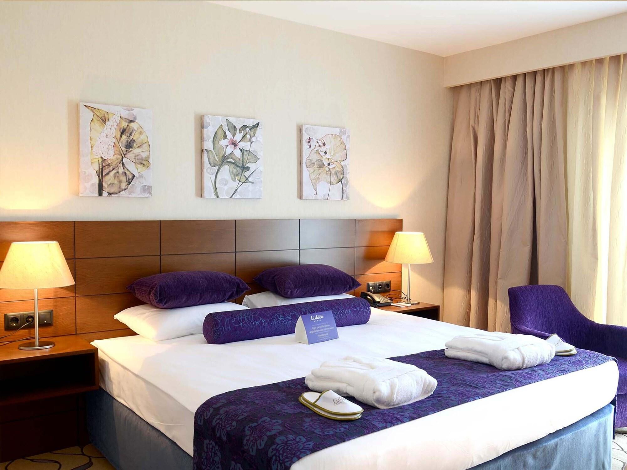 Listana Hotel Istambul Extérieur photo