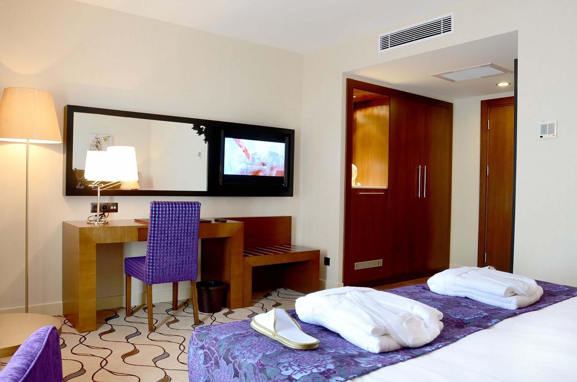Listana Hotel Istambul Extérieur photo