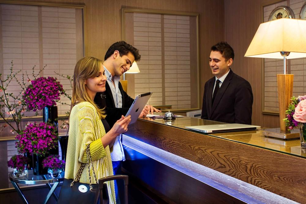 Listana Hotel Istambul Extérieur photo