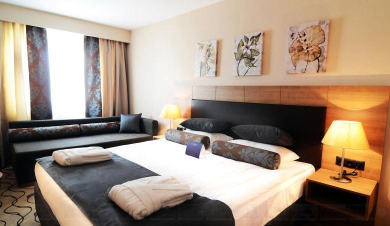 Listana Hotel Istambul Extérieur photo