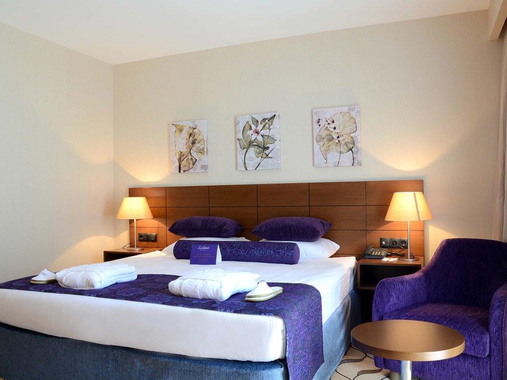 Listana Hotel Istambul Extérieur photo