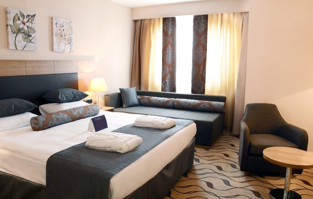 Listana Hotel Istambul Extérieur photo