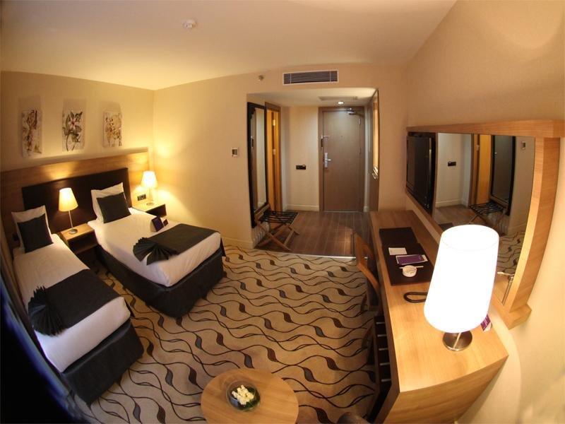 Listana Hotel Istambul Extérieur photo