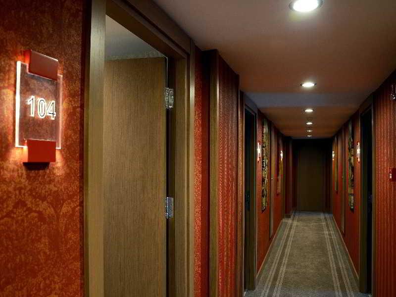 Listana Hotel Istambul Extérieur photo