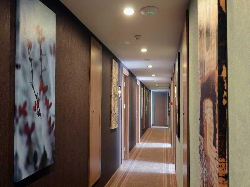 Listana Hotel Istambul Extérieur photo