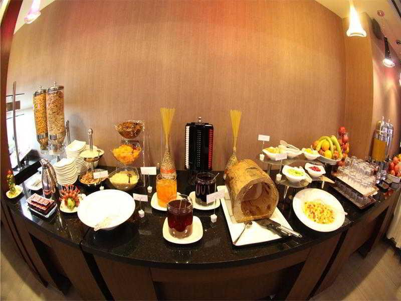 Listana Hotel Istambul Extérieur photo