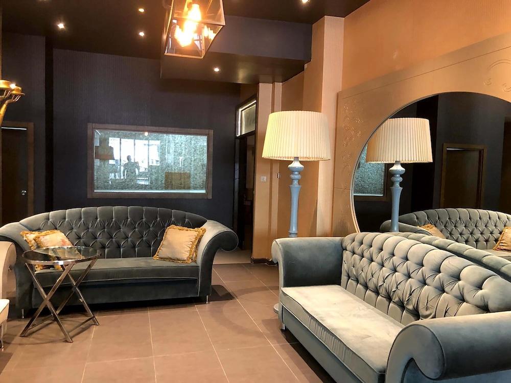 Listana Hotel Istambul Extérieur photo