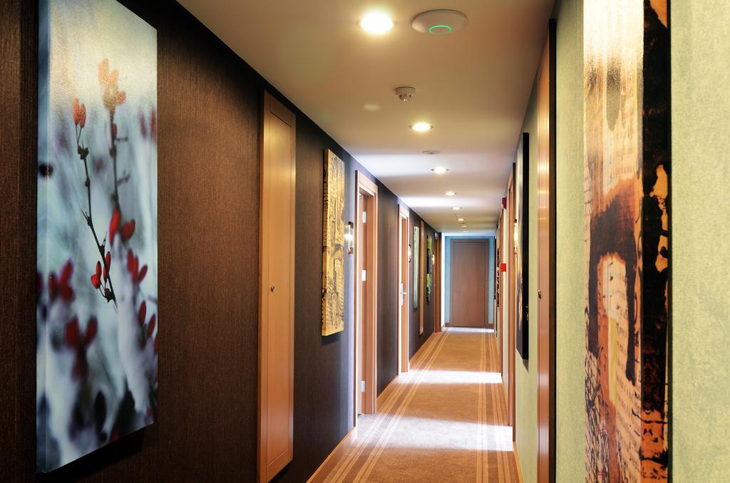 Listana Hotel Istambul Extérieur photo