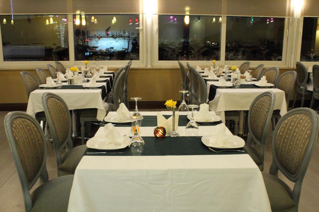 Listana Hotel Istambul Extérieur photo