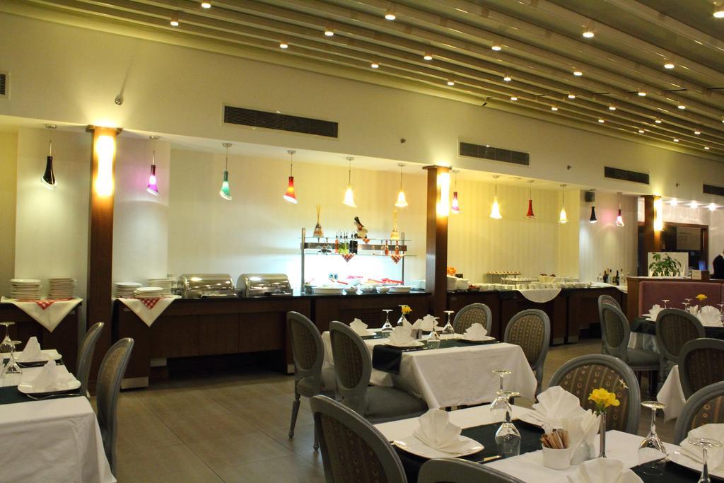 Listana Hotel Istambul Extérieur photo