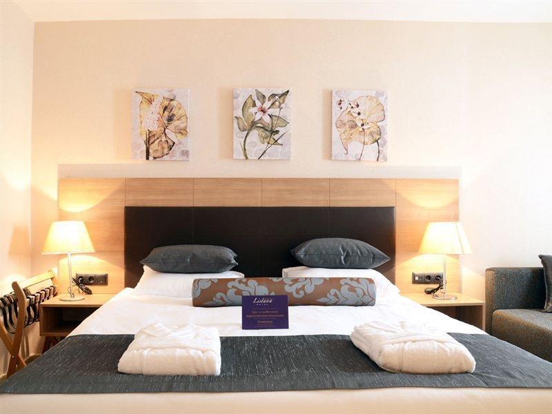 Listana Hotel Istambul Extérieur photo