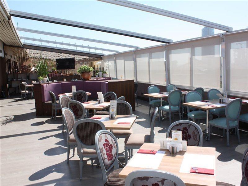 Listana Hotel Istambul Extérieur photo