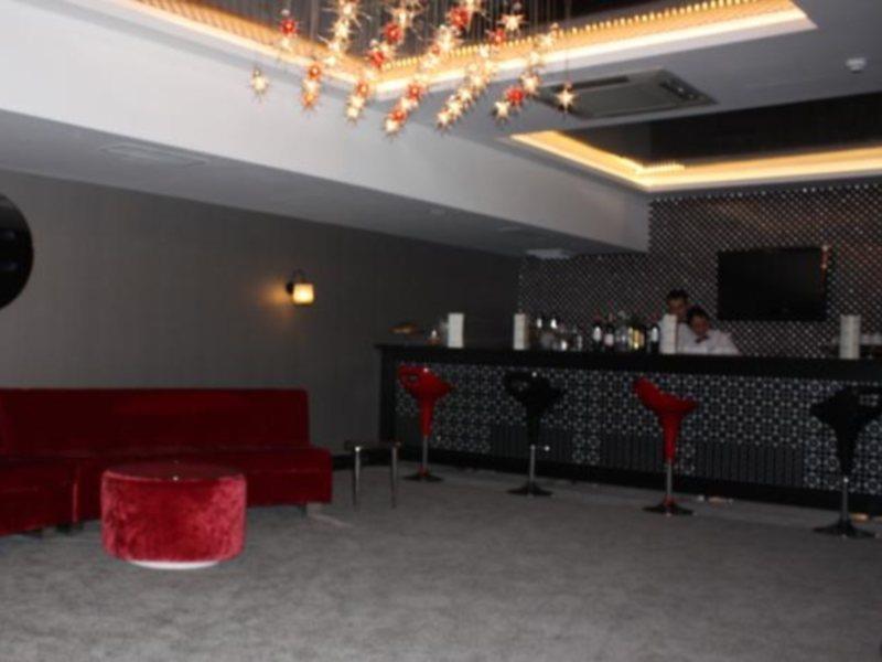 Listana Hotel Istambul Extérieur photo