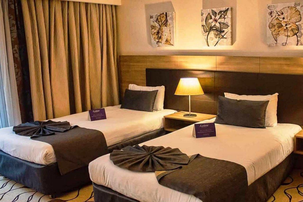 Listana Hotel Istambul Extérieur photo