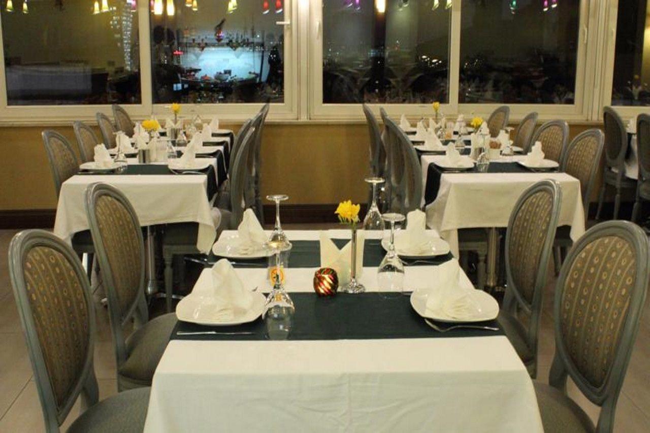Listana Hotel Istambul Extérieur photo