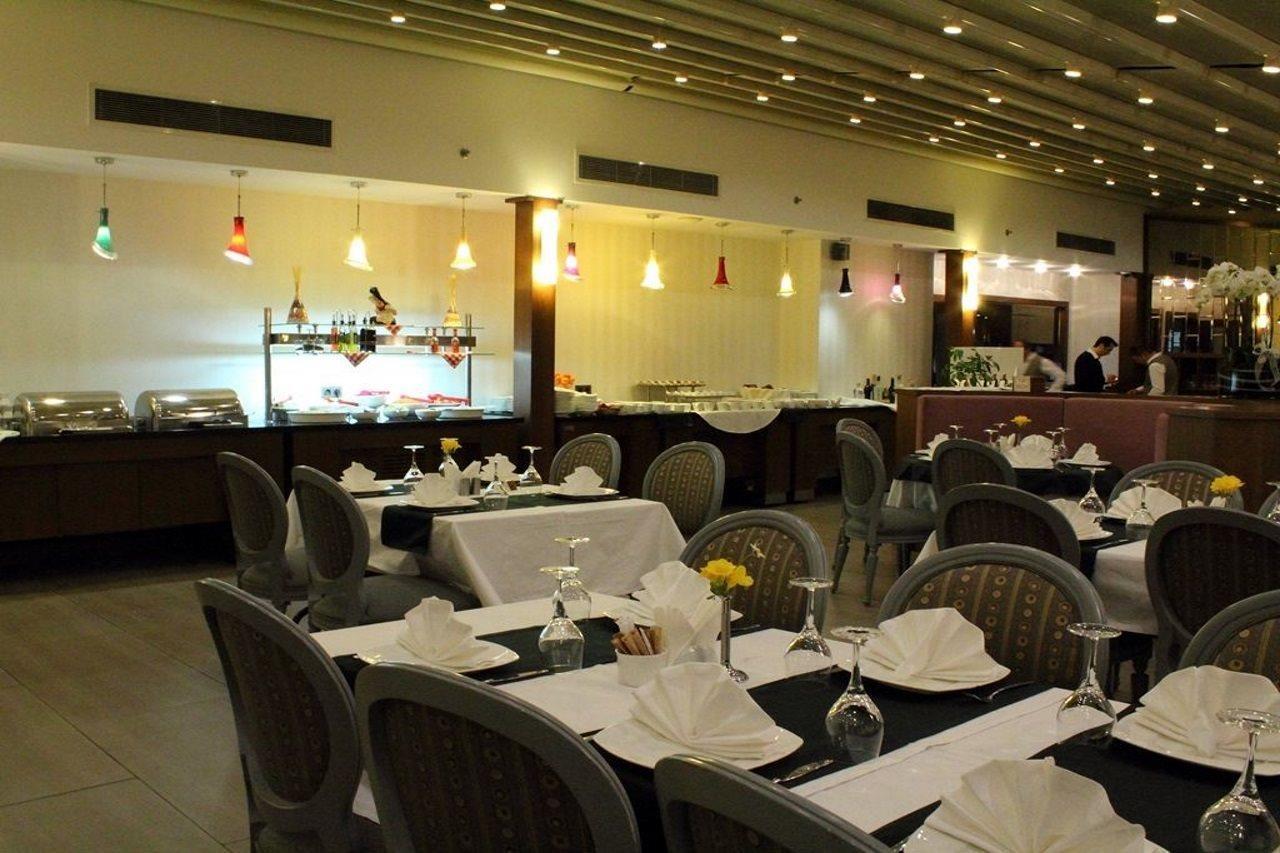Listana Hotel Istambul Extérieur photo