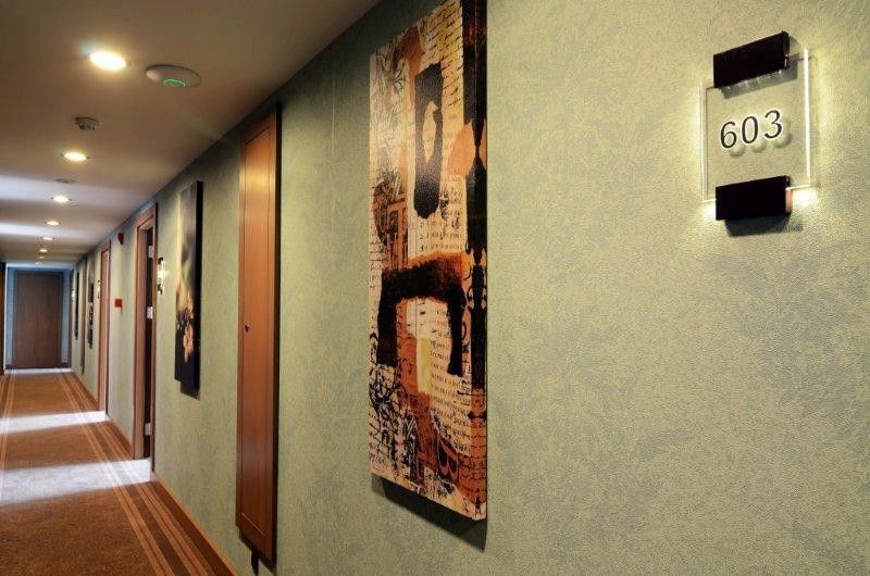 Listana Hotel Istambul Extérieur photo