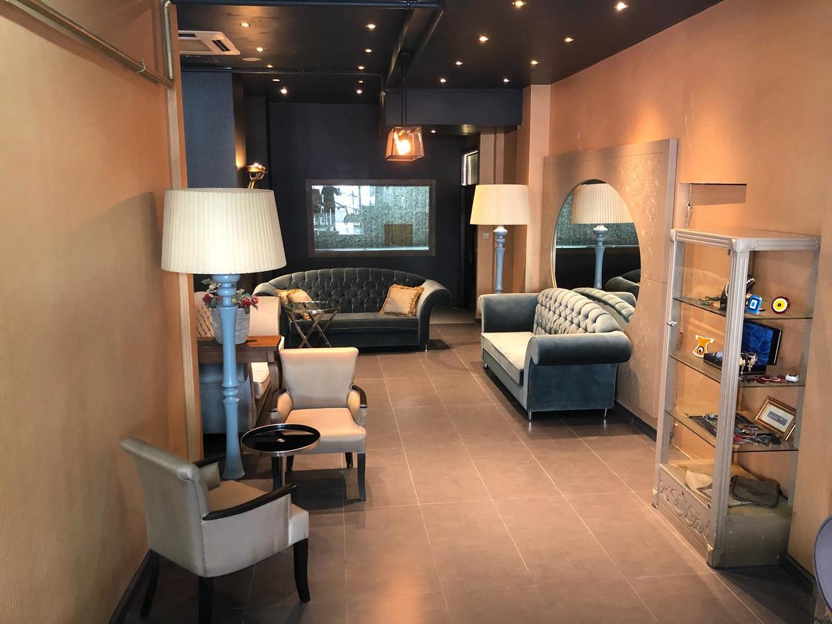 Listana Hotel Istambul Extérieur photo