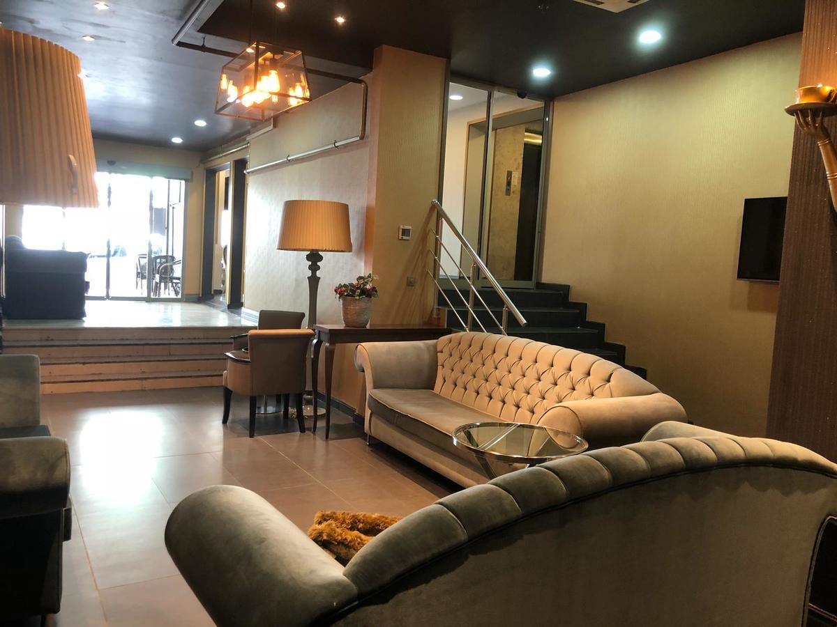 Listana Hotel Istambul Extérieur photo