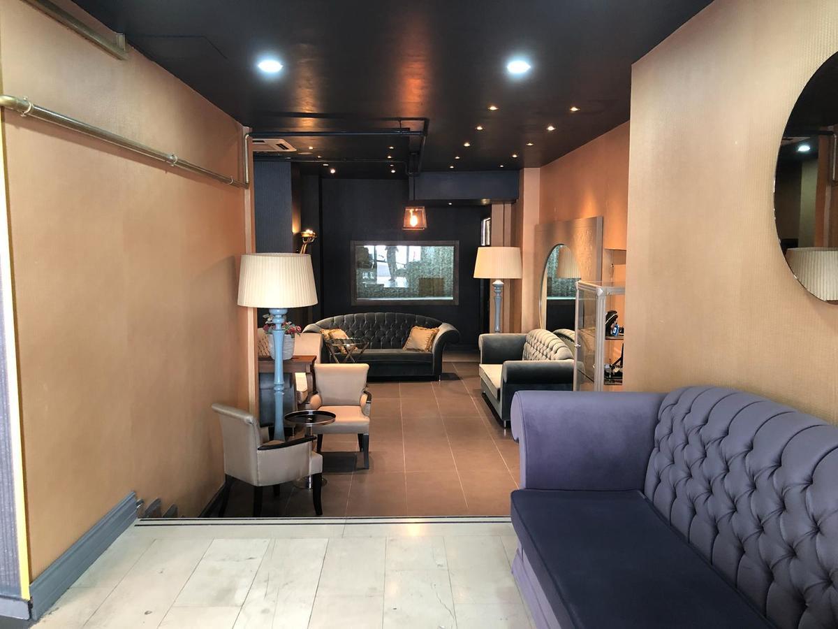 Listana Hotel Istambul Extérieur photo