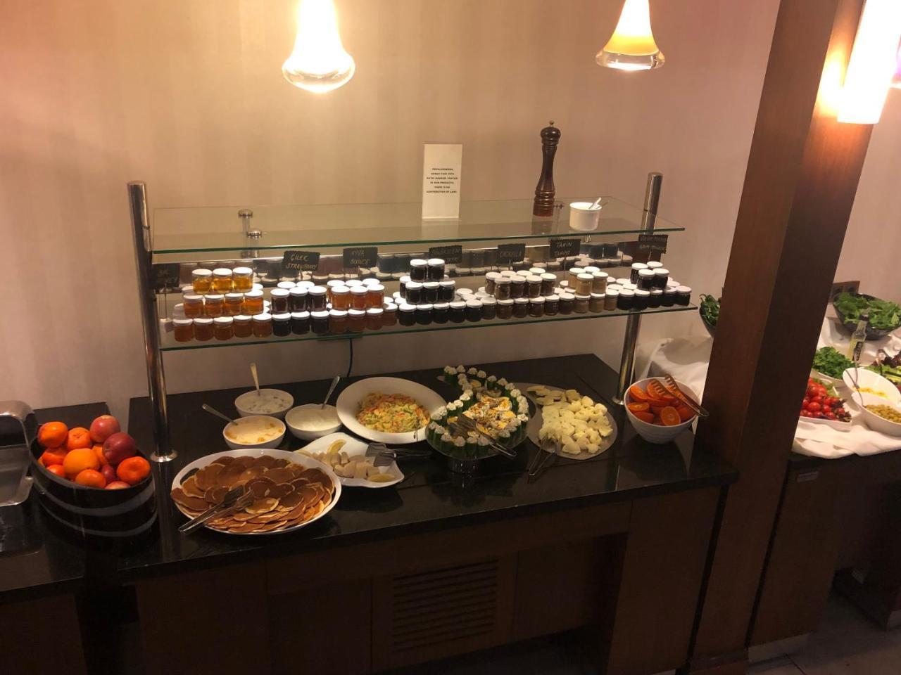 Listana Hotel Istambul Extérieur photo
