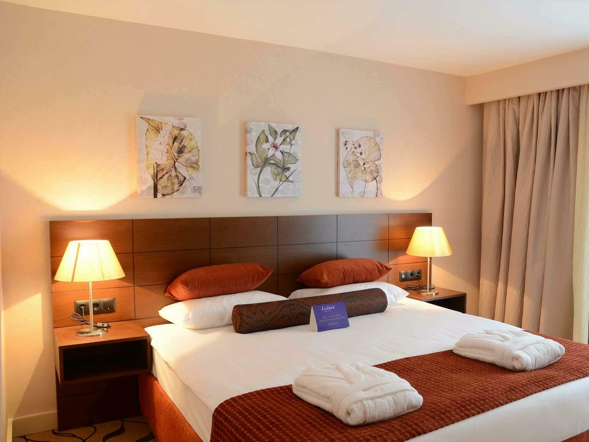 Listana Hotel Istambul Extérieur photo