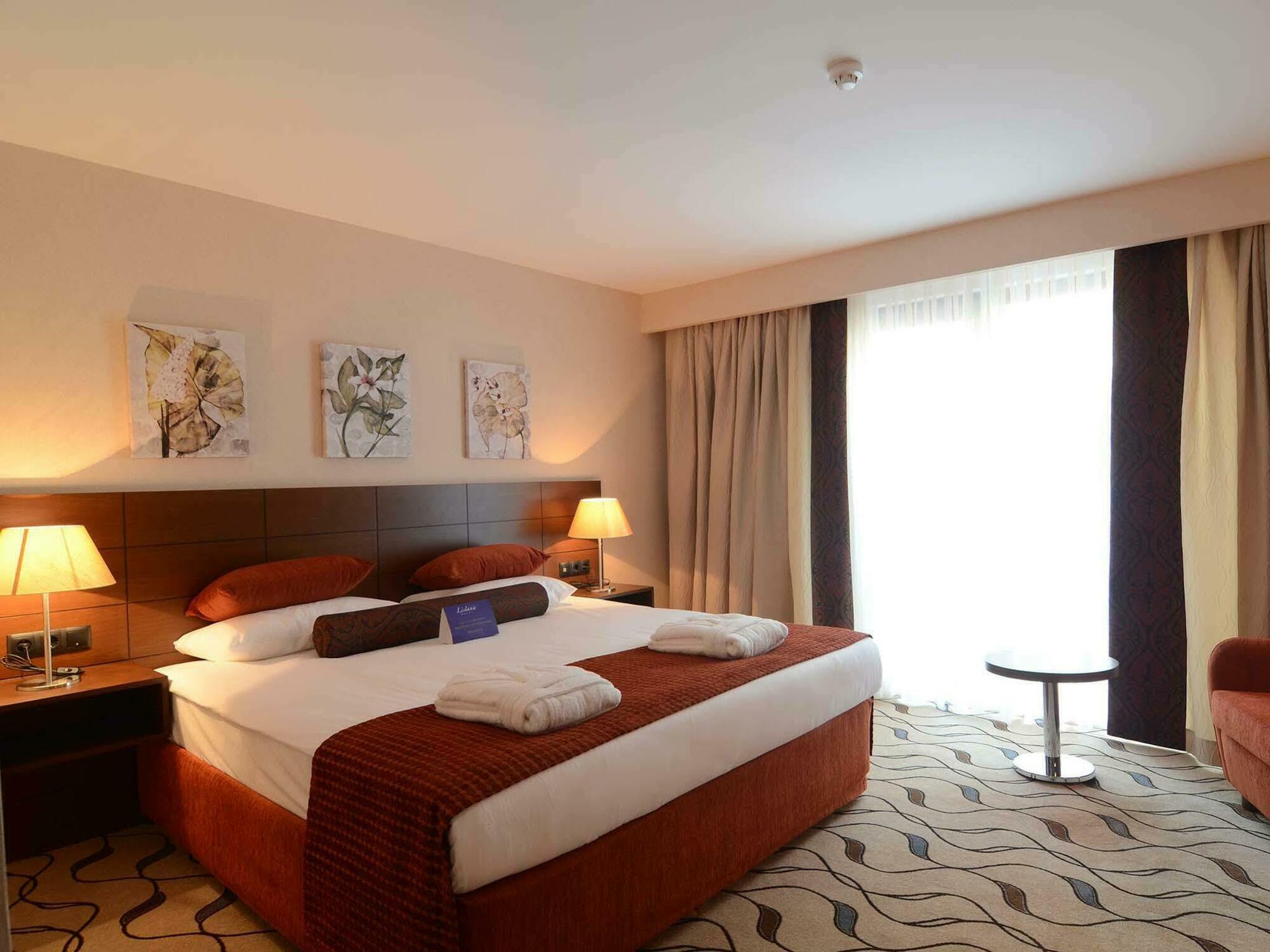 Listana Hotel Istambul Extérieur photo