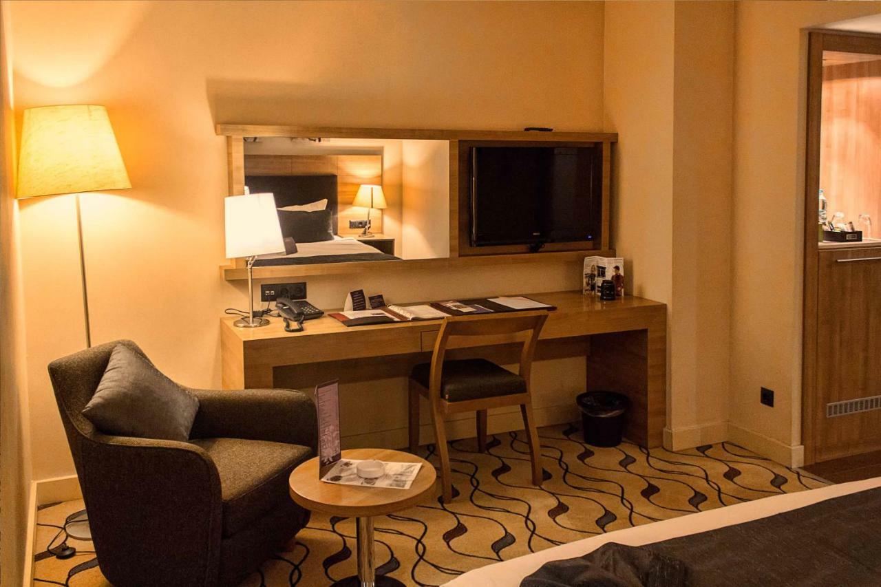 Listana Hotel Istambul Extérieur photo
